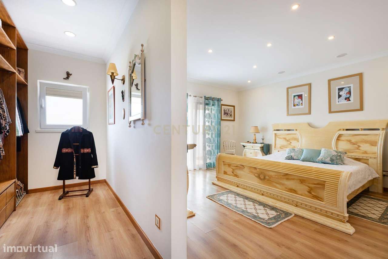 VENDA MORADIA T4 BARRIL- ENCARNAÇÃO -MAFRA-27