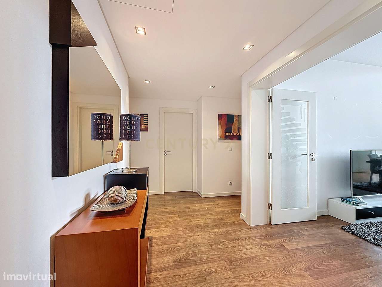 Luxuoso Duplex T4+1 em Amora, Seixal com Vista Panorâmica - Grande imagem: 2/42