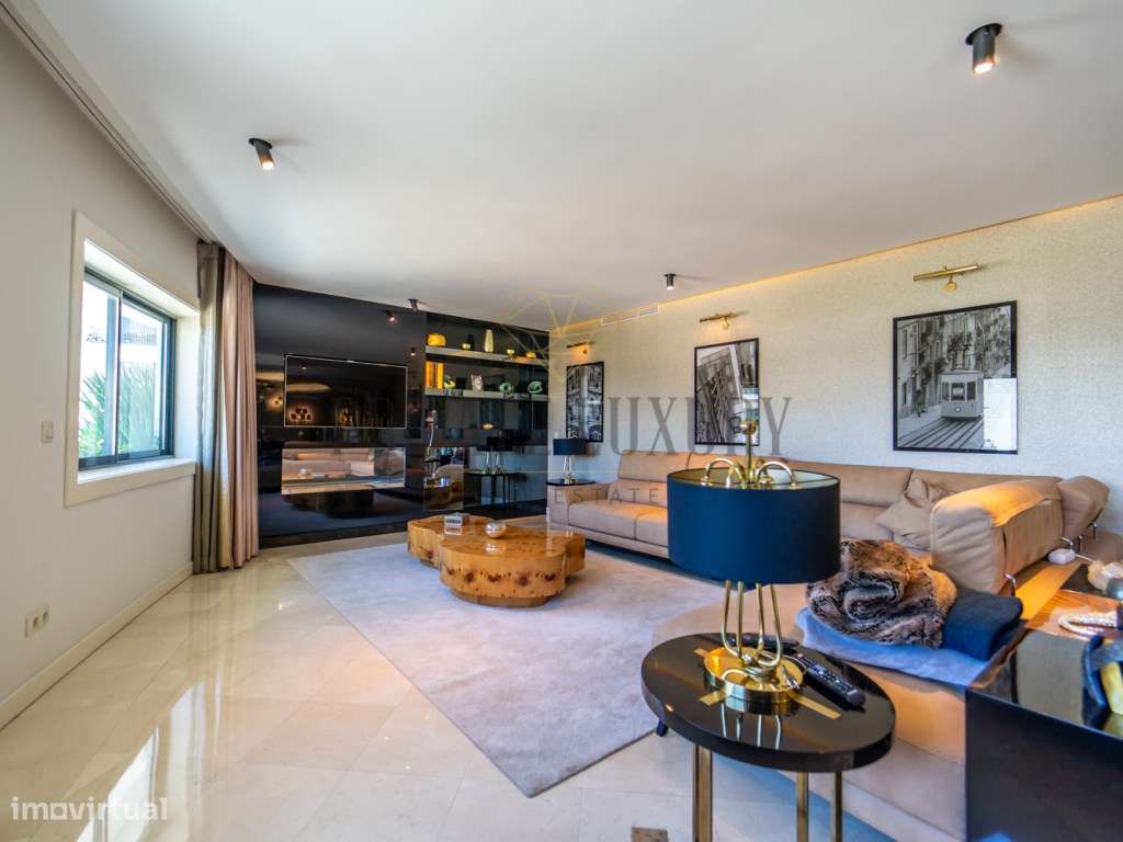 Apartamento T4 com 312 m2 e vista sobre o Parque da Nações - Grande imagem: 5/28