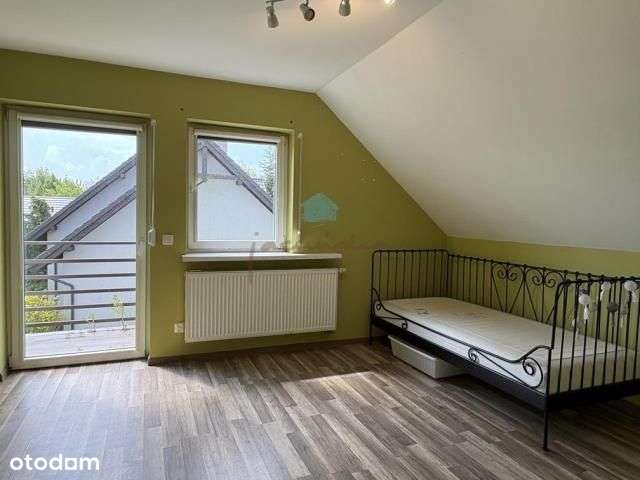 Atrakcyjny dom z poddaszem użytkowym Osiniec Os. O-11