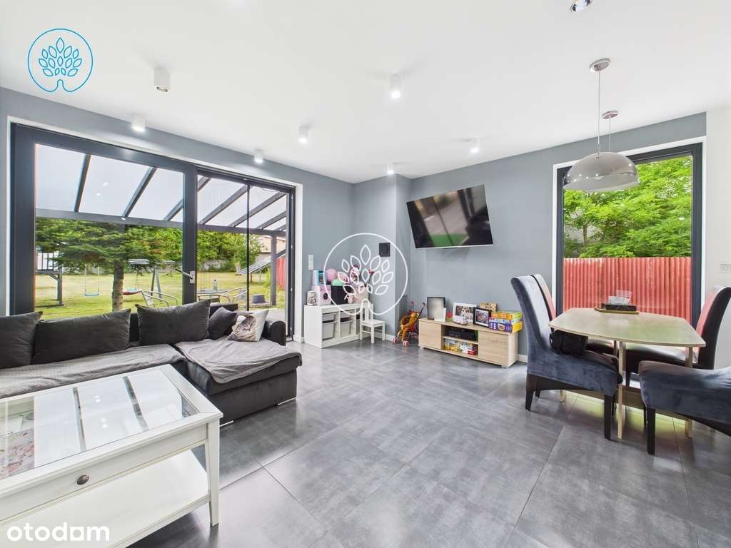 Kameralny dom 4 pokoje do zamieszkania - Pełny obrazek: 2/20