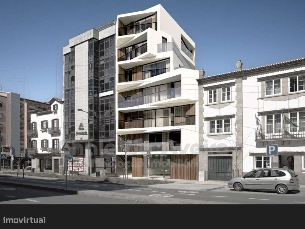 Apartamento T3 Duplex com garagem cento de AVEIRO - Grande imagem: 2/4