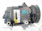 POMPA, SPRĘŻARKA KLIMATYZACJI RENAULT MEGANE II 8200316164  1.5 DCI - 1