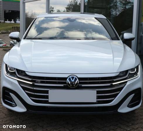 Volkswagen Arteon 2.0 TSI R-Line DSG - 2