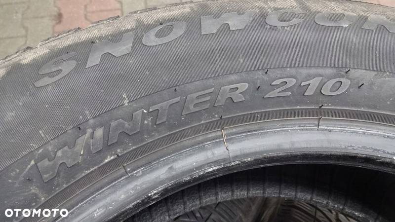 Opony zimowe 195/70R16 Pirelli Snowcontrol Winter - 11