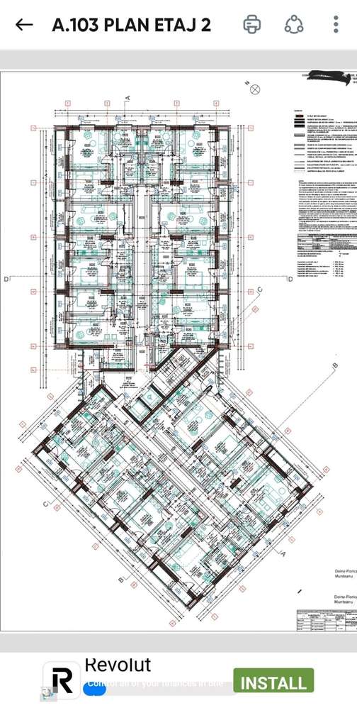 Apartament cu 3 camera în bloc NOU la cheie zona Tudor - Imagine principală: 4/5