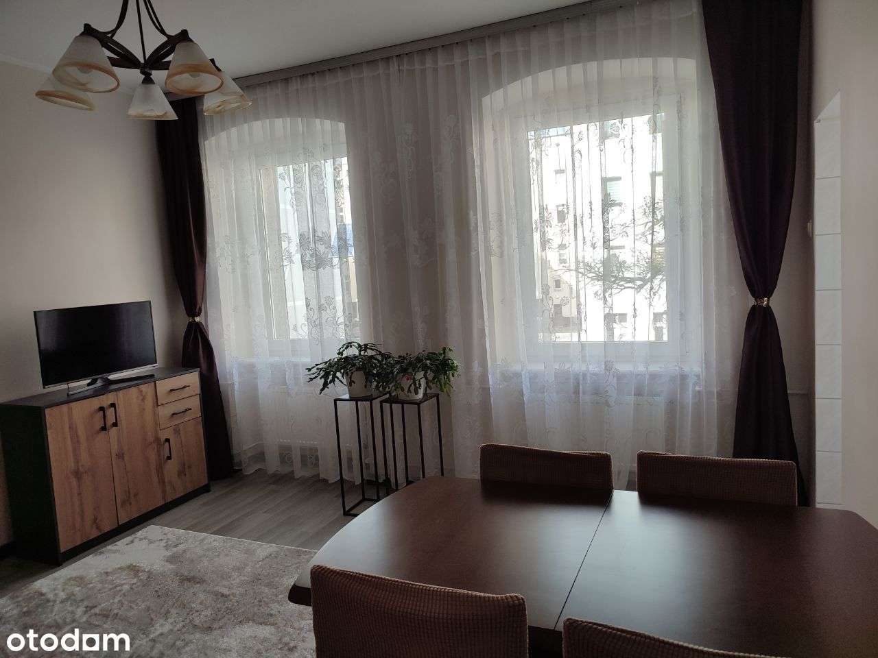 Przytulne, ciche mieszkanie w centrum Szczecina – 2 pokoje, 38 m²