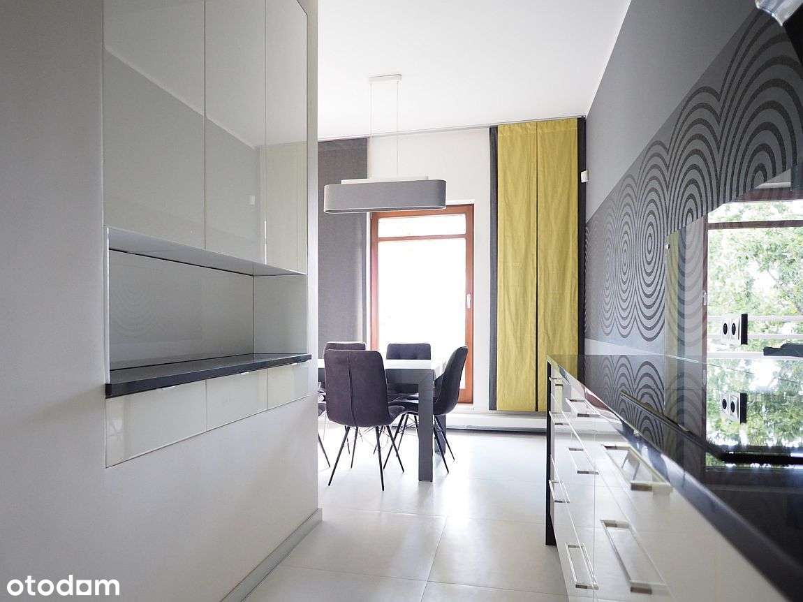 Apartament w kameralnym budynku nad Odrą-7