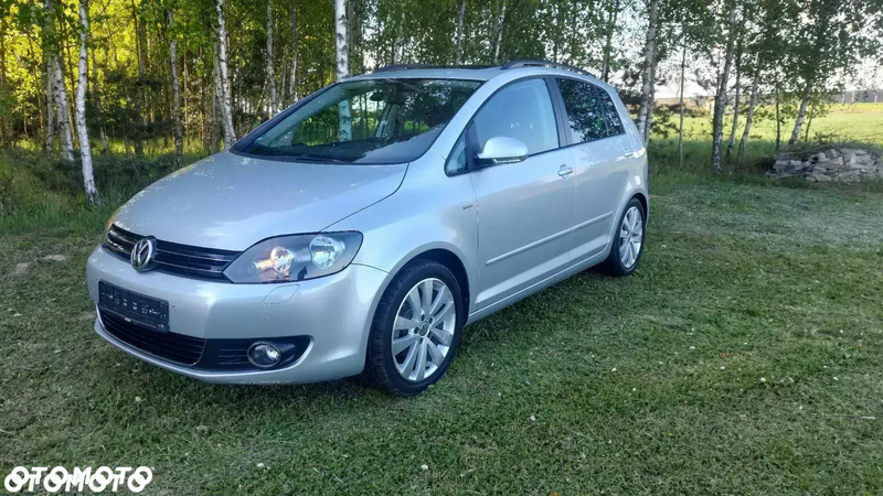 Volkswagen Golf Plus - 1