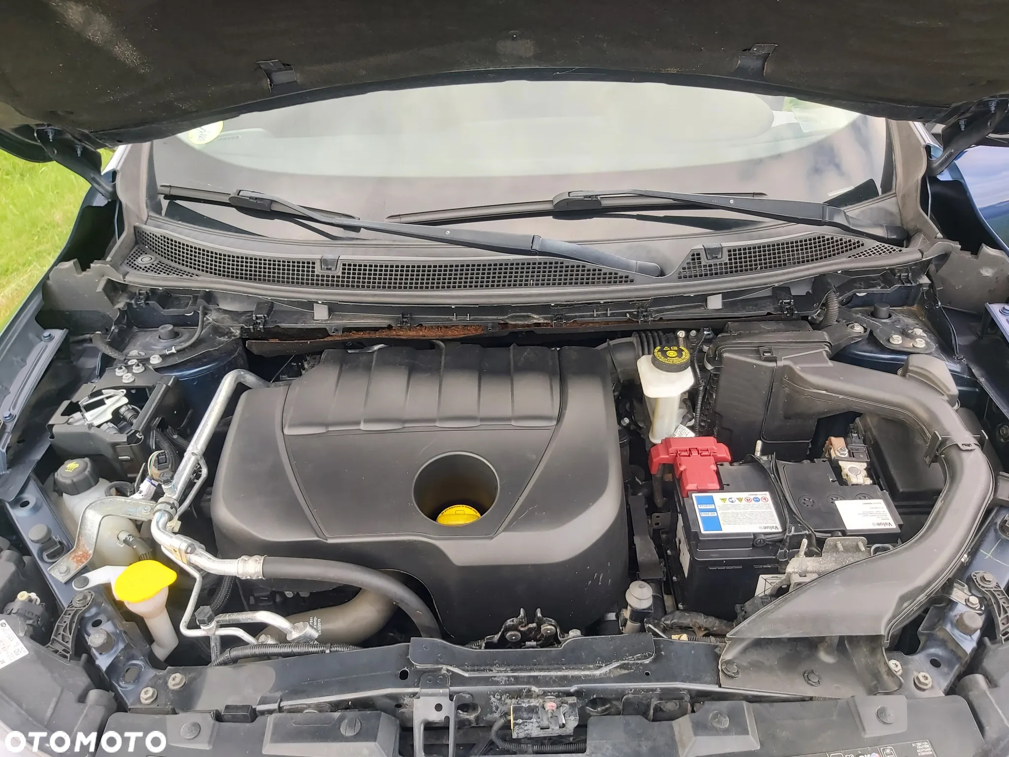 Nissan Qashqai 1.6 DCi Visia EU6 - 20