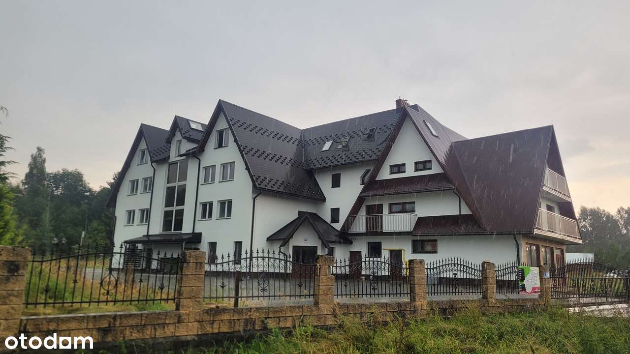 Apartament w Szaflarach-4