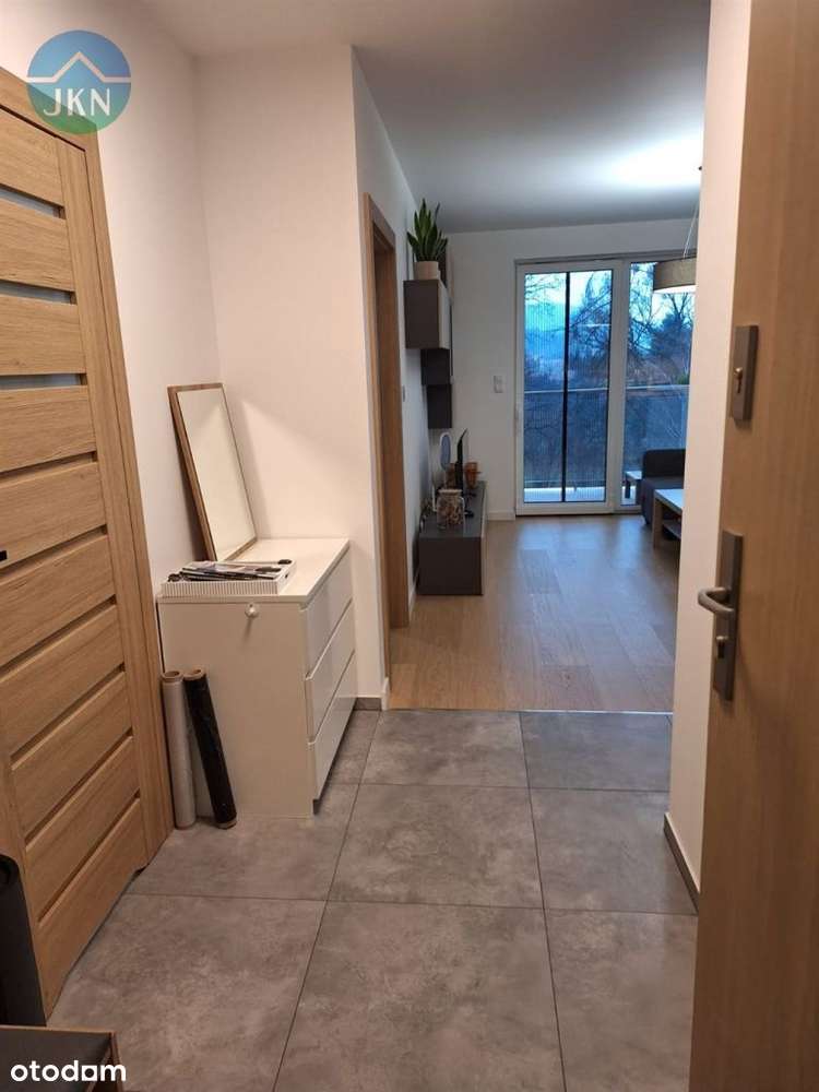 Nowoczesne mieszkanie z balkonem i parkingiem - Pełny obrazek: 2/19