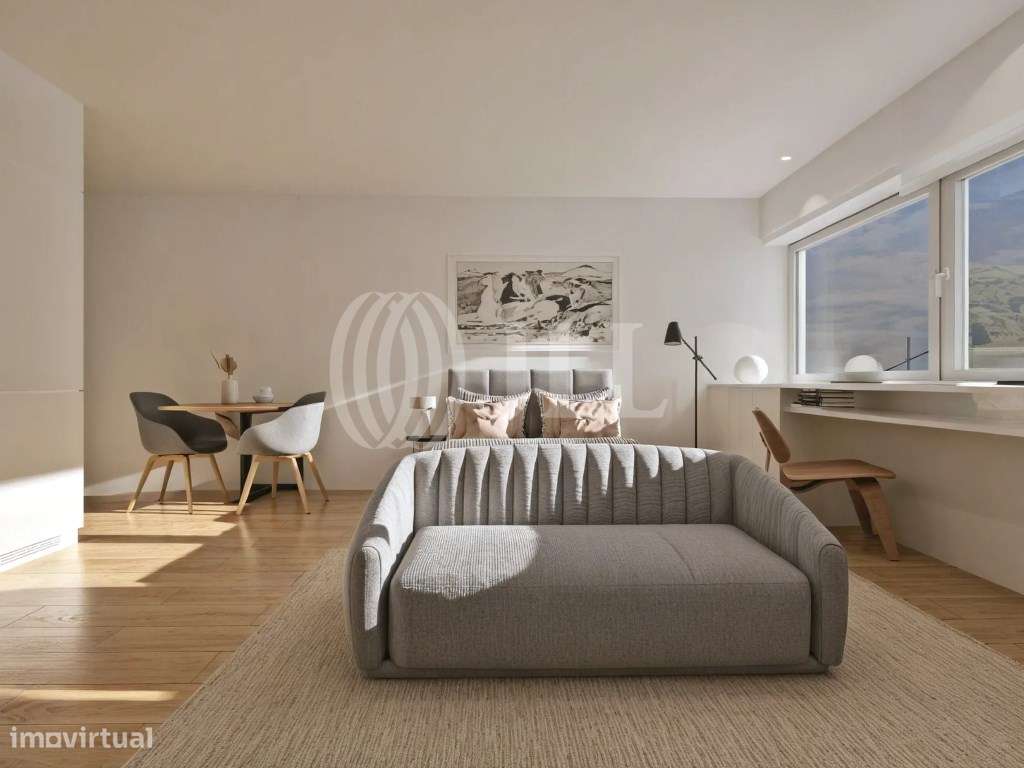 Apartamento T0, novo, no República 427, em Matosinhos, Porto - Grande imagem: 4/45