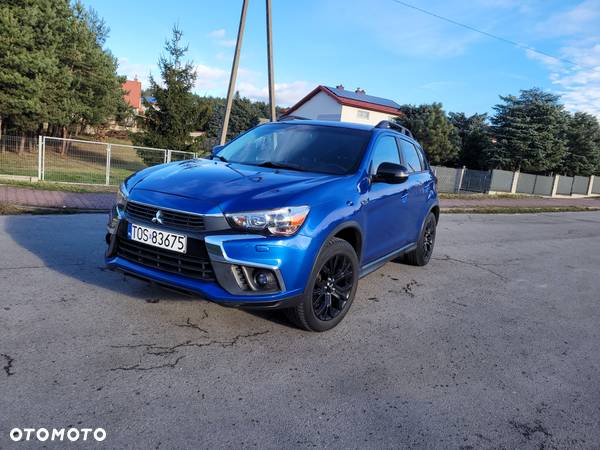 Mitsubishi Outlander 2.0 4WD CVT Diamant Edition+ - 7