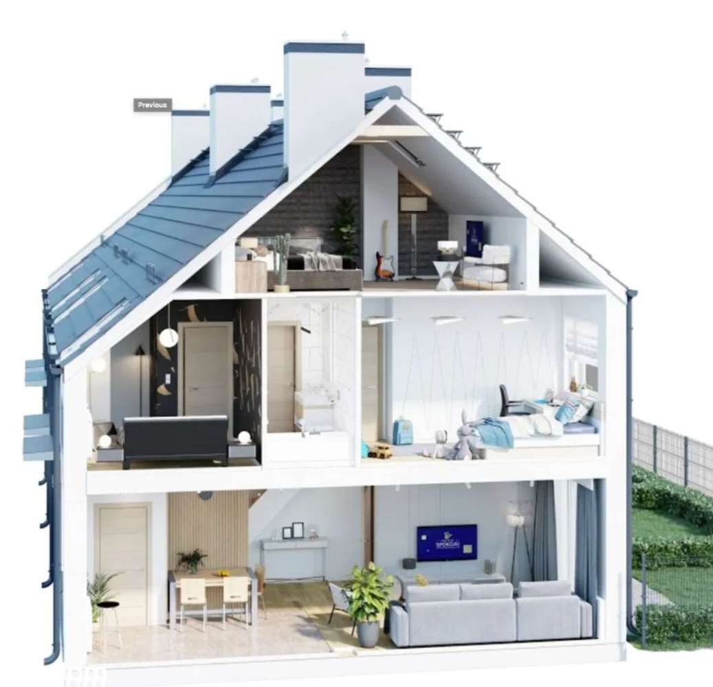 Najpiękniejszy prezent? Własny bezczynszowy dom! - Przyjedź i zobacz-5