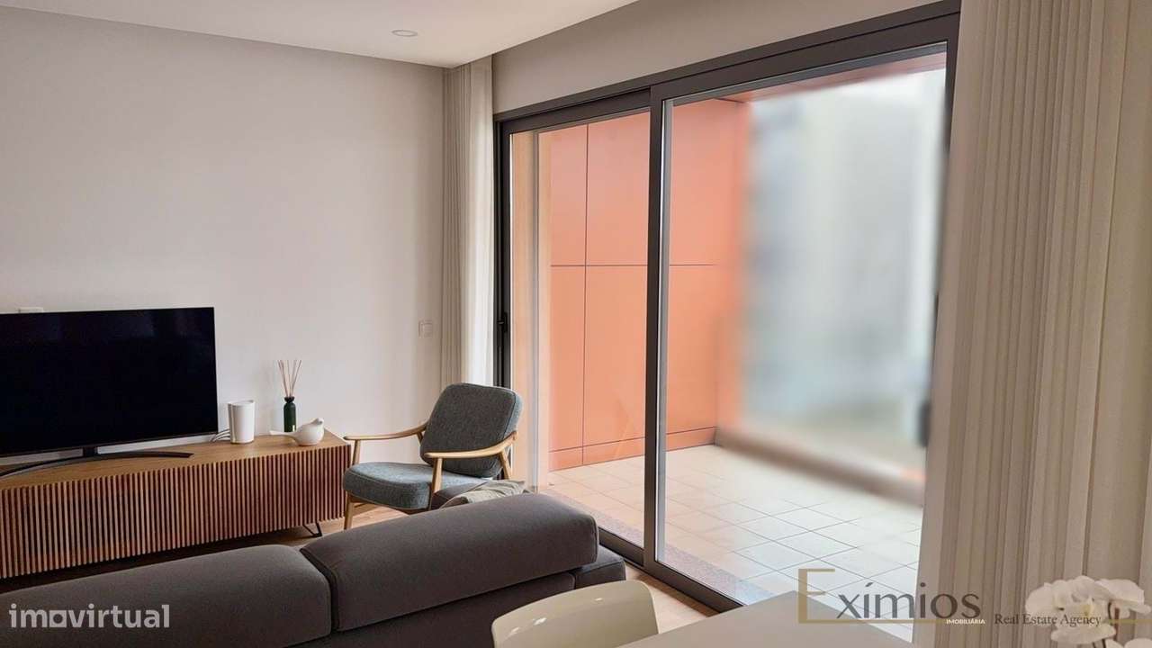 Apartamento T2 com garagem, na Póvoa de Varzim-4