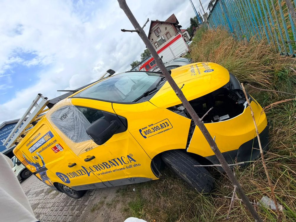 Renault Trafic 2022