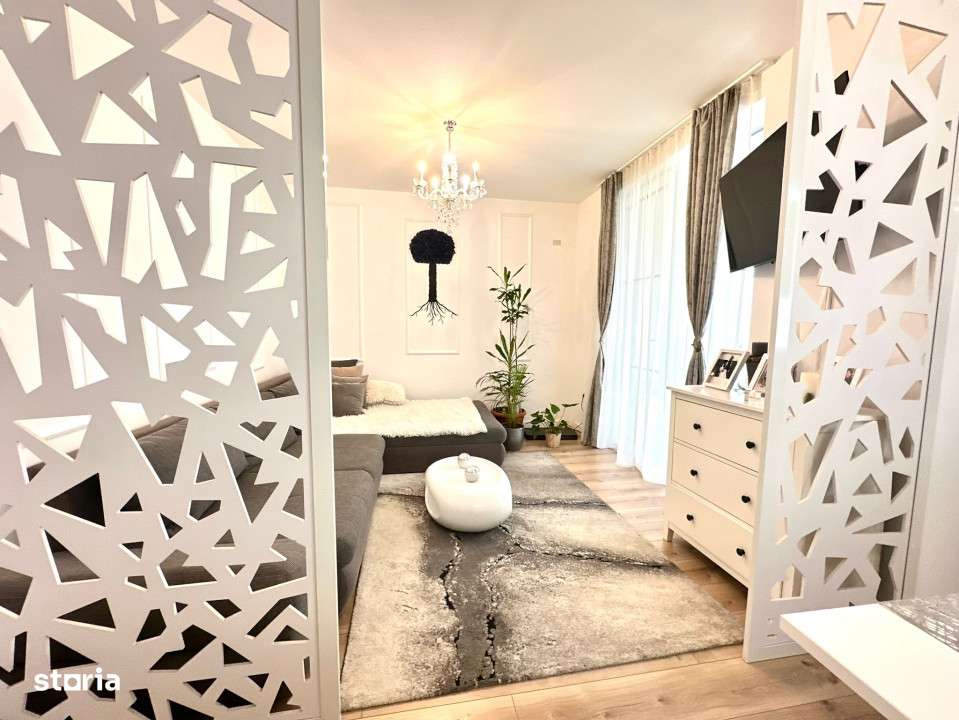 Apartament 2 camere, 47 mp utili, etaj 1 - Dumbravita COMISION 0% - Imagine principală: 4/6