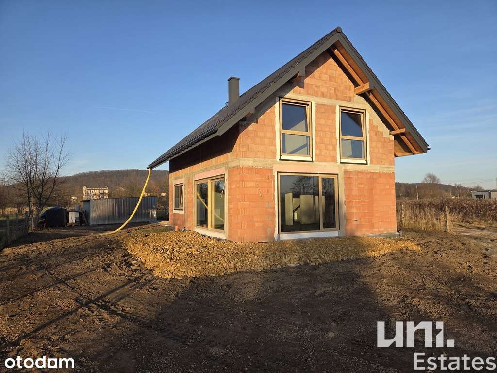 dom wolnostojący z 6 pokojami | zobacz!! - Pełny obrazek: 2/20