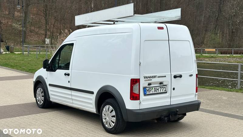 Ford Transit Tourneo Connect - 4