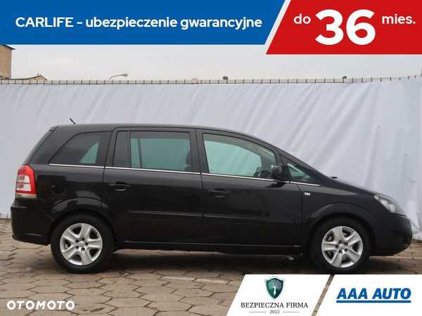 Opel Zafira - 7