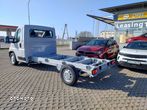 Opel Movano Movano Podwozie FWD 2.2dt 165KM 370Nm Euro 6.4 S/S MT6 L3 Heavy 3.5t - 6