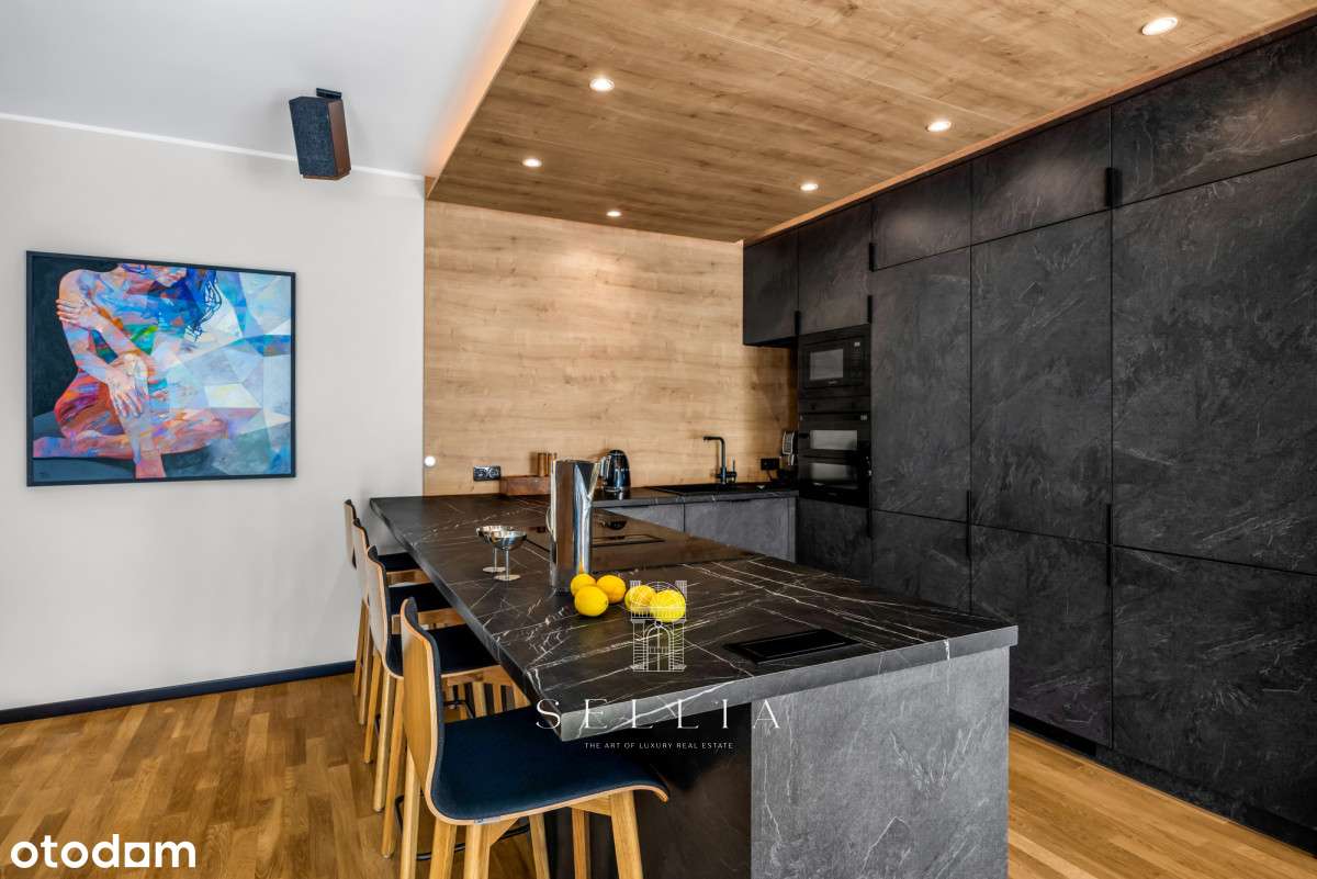 Przestronny apartament w Centrum, ul. Piękna-6