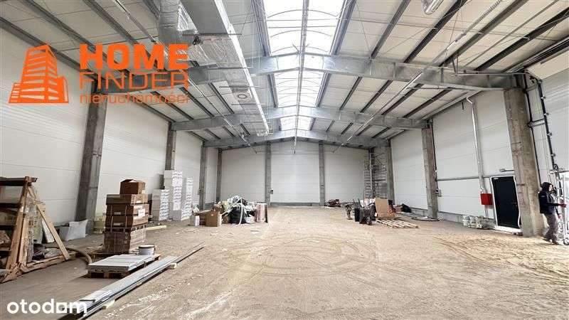 Magazyn - Gdańsk Barniewice-13