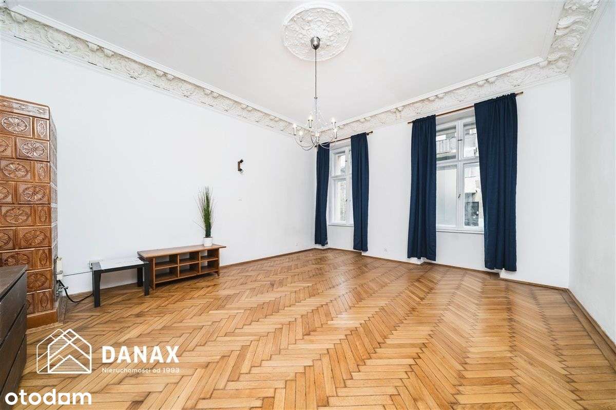 Centrum - Piasek! Duże 3 pokoje, 2 piwnice - Pełny obrazek: 3/16