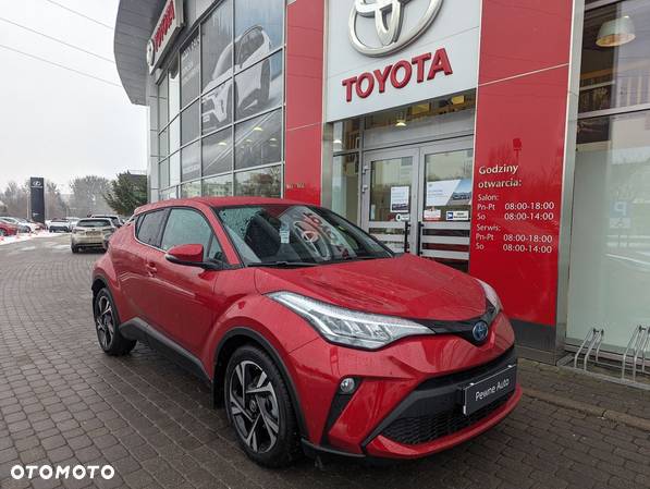 Toyota C-HR - 1