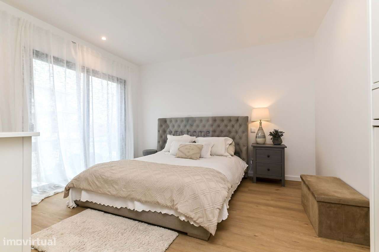 Moradia T4 | Construção contemporânea | Trajouce | São Domingos de Ran-20