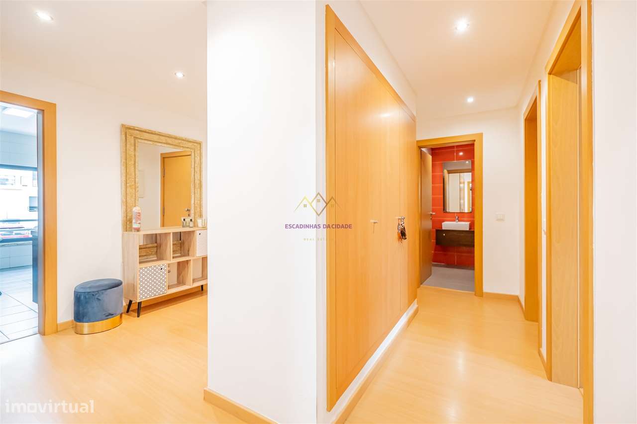 Apartamento T3 para venda no Pinhal Novo-21