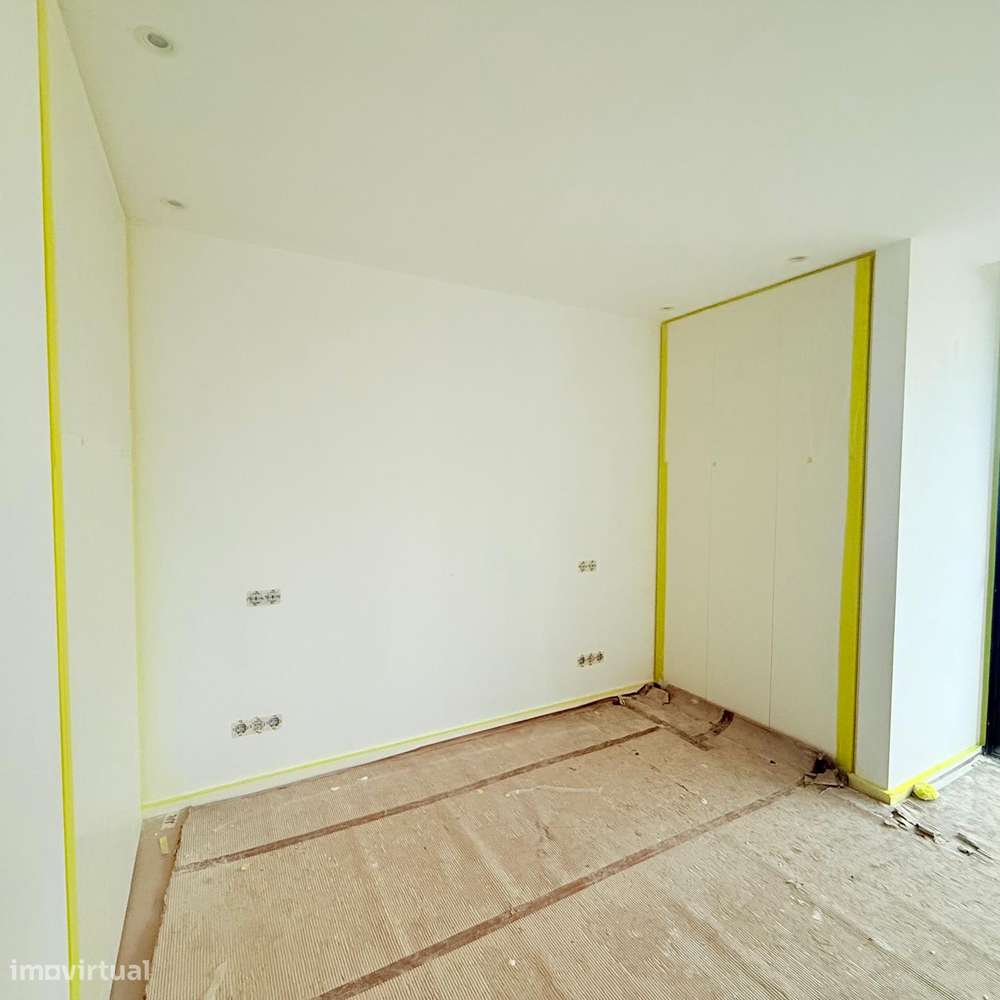 T1 novo com terraço, garagem e ar condicionado  SD/CO - Grande imagem: 3/4