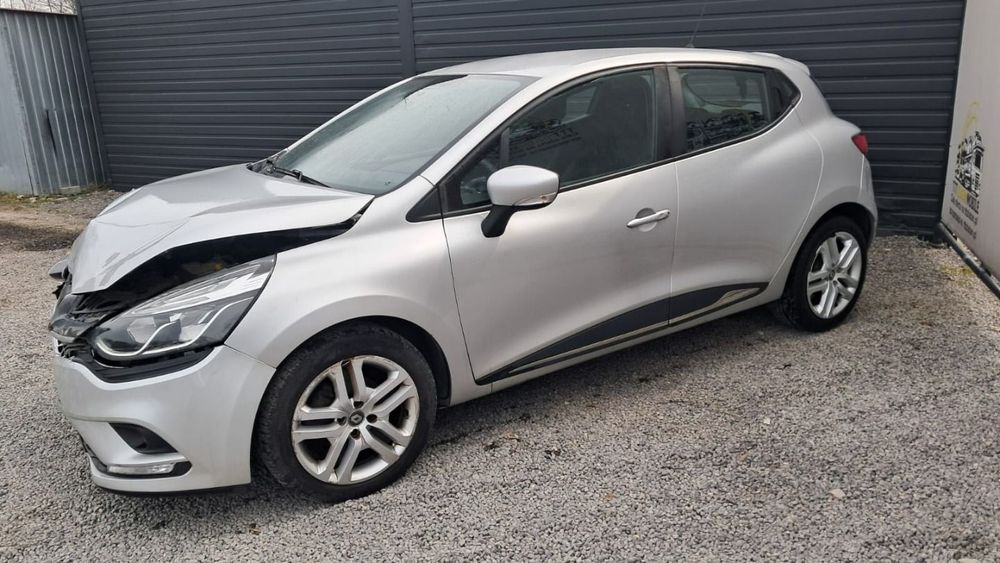 Renault Clio IV 2018