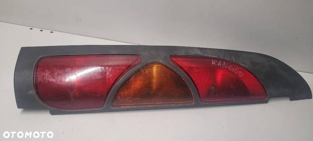 Renault Kangoo 97-02 lampy przód prawa/lewa , lampy tył, lusterko, - 5