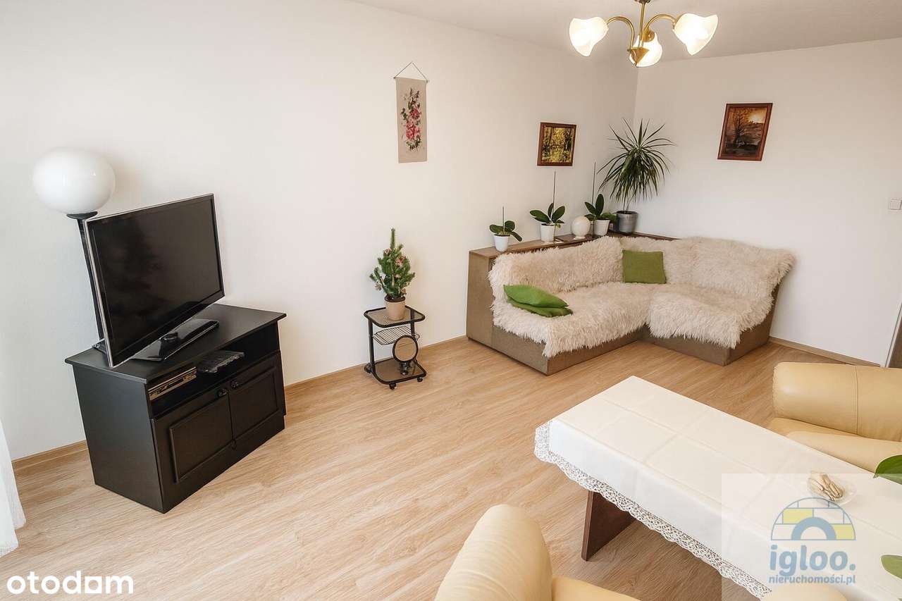 przestronne 2 pok + widna kuchnia KSM-1