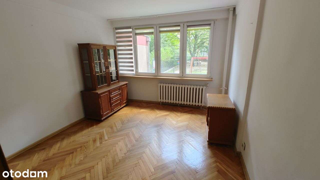 Mieszkanie 38,80 m2 - Warszawa-Mokotów - Pełny obrazek: 2/7