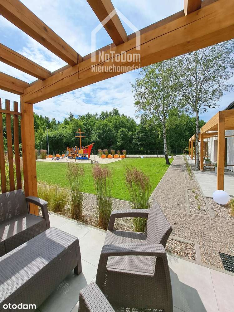 Całoroczny obiekt - 340m2 – 7 APARTAMENTÓW-7