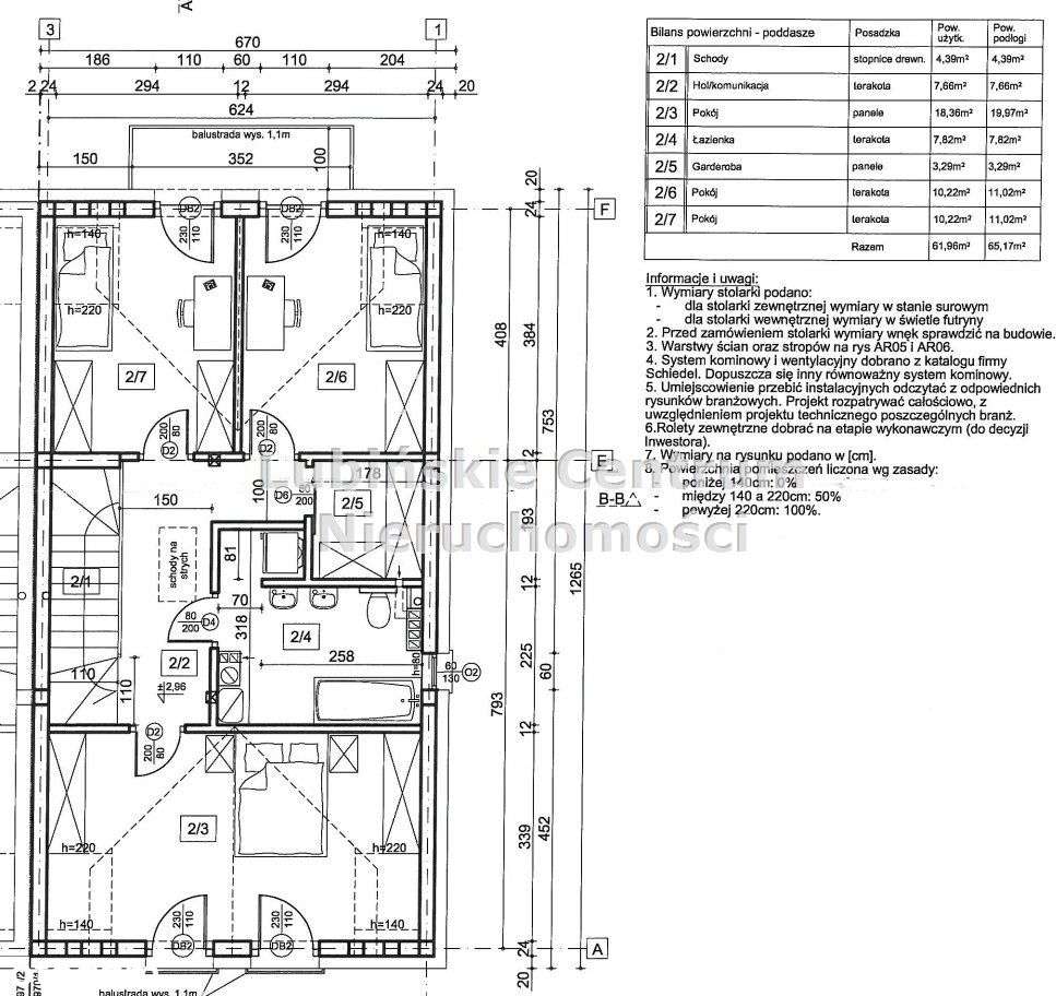Działka, 245 m², Krzeczyn Wielki - Pełny obrazek: 5/5