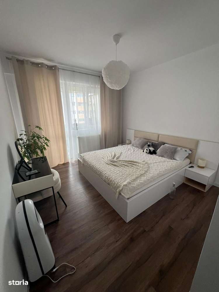 Apartament 3 camere decomandat ~ 2 bai ~ 84 mp ~ Drumul Fermei .-6