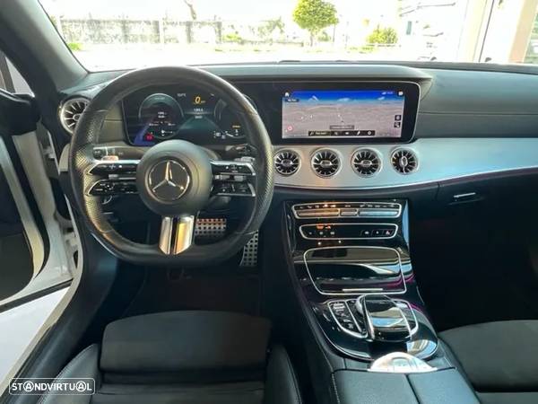 Mercedes-Benz E 220 d AMG Line Aut. - 14