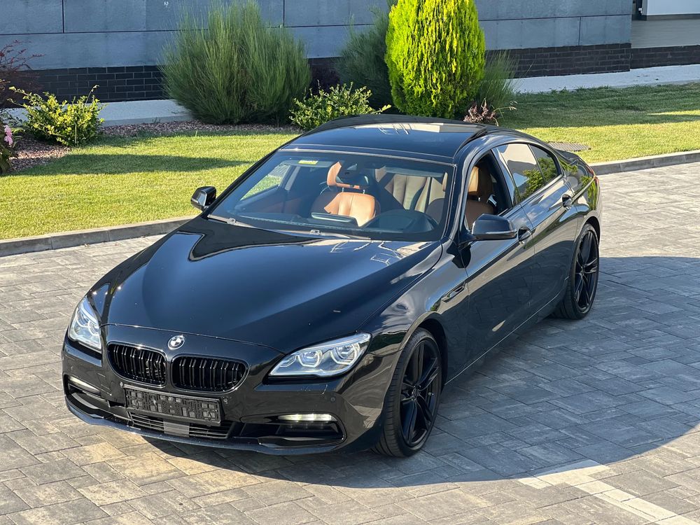 BMW 6 Series F13/F12/F06 [2011 - 2018] 640d xDrive 2015