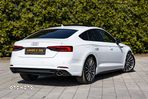 Audi A5 Sportback 35 TFSI S tronic S line - 9