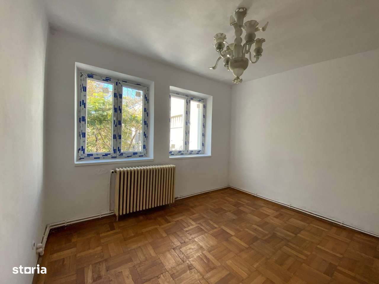 Giurgiu  ocazie- Aleea Alexandriei  ap 3 cam circular 4/4,-14