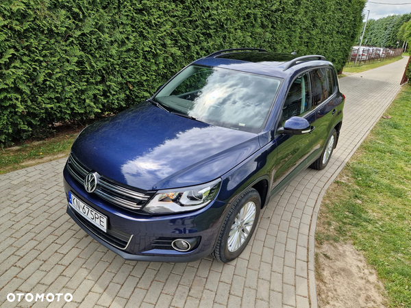 Volkswagen Tiguan 2.0 TSI 4Motion DSG Sport & Style - 2