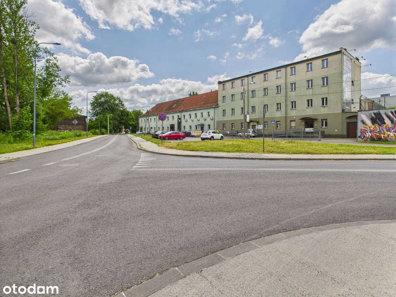 Dąbrowa Górnicza Centrum Przybylaka Inwestycja Lub Siedziba Firmy-19