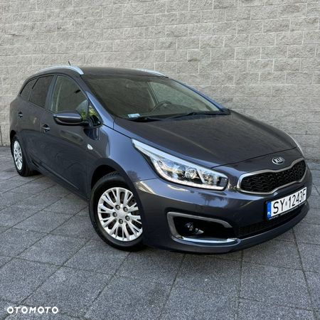 Kia Ceed Cee'd 1.4 L - 1