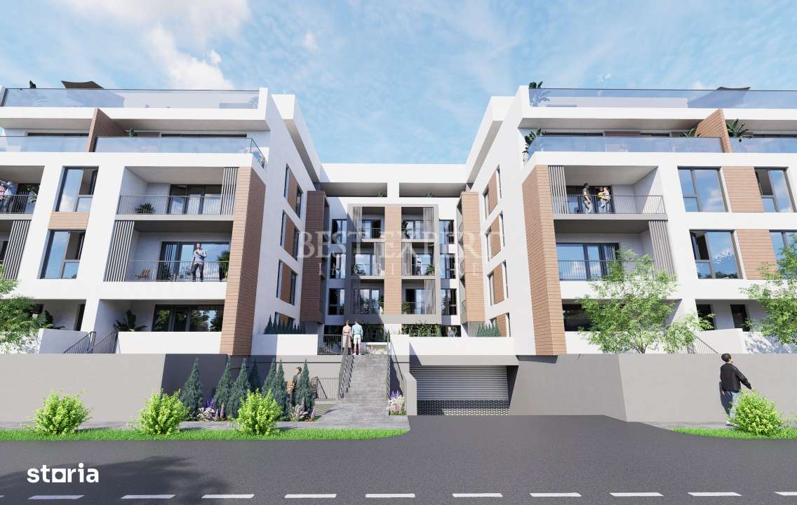 2 Camere Direct Dezvoltator Ideal Familie - Imagine principală: 2/7