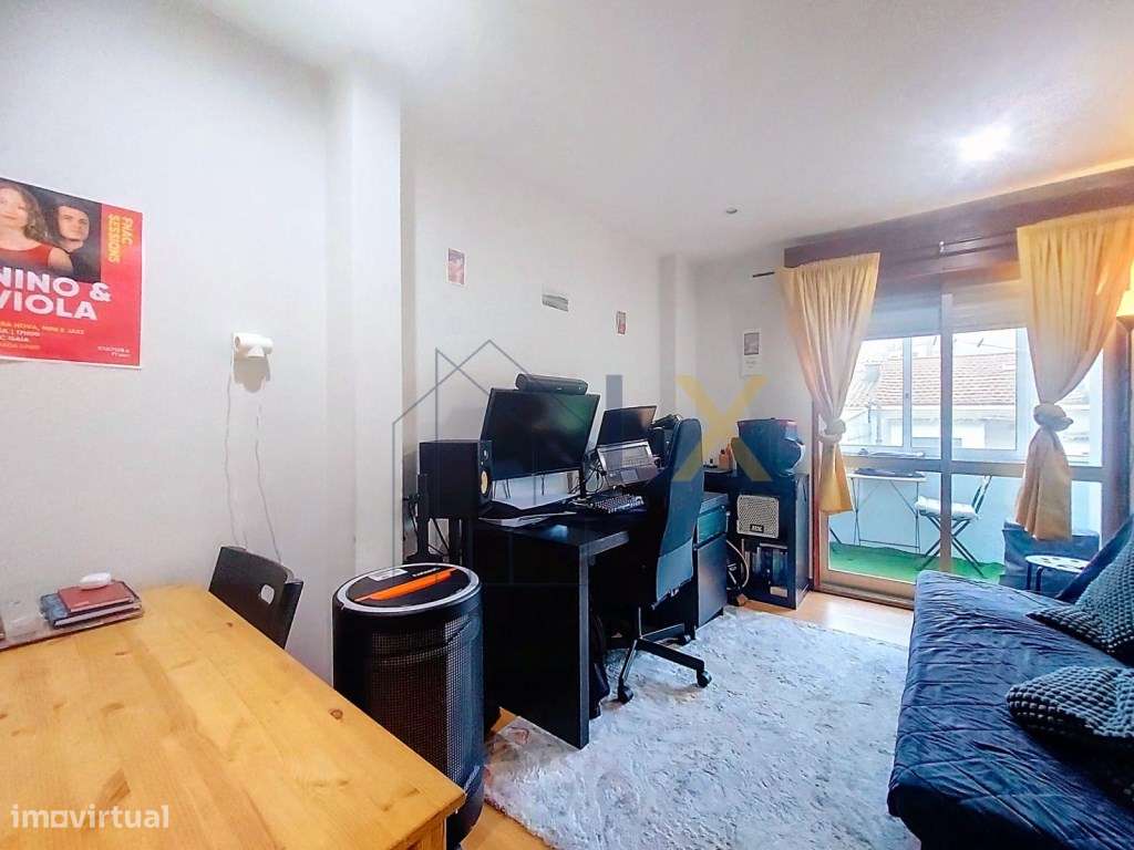 Apartamento T1 no centro do Porto!! - Grande imagem: 2/16