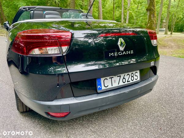 Renault Megane dCi 130 FAP Coupe-Cabriolet Luxe - 17